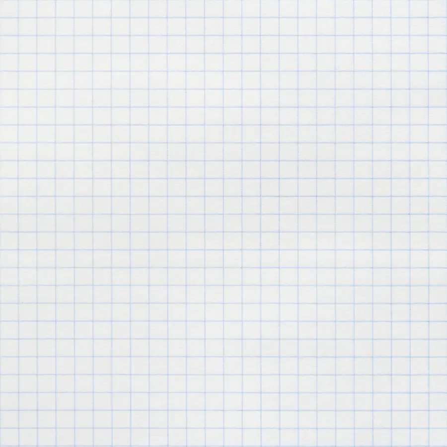 squared notebook paper