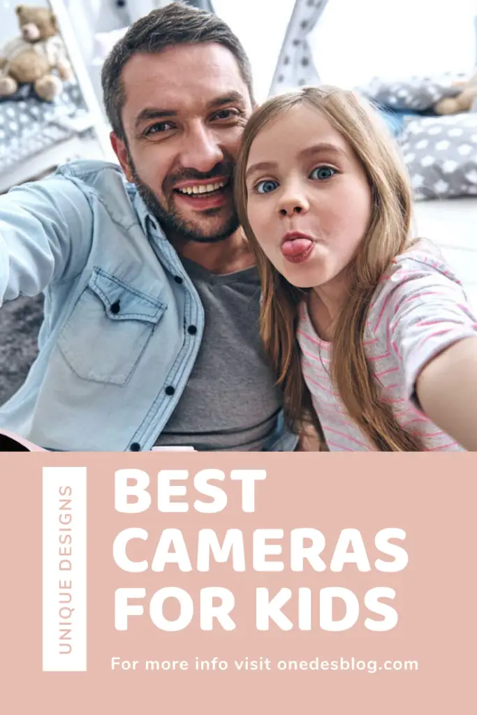 best cameras for kids 1