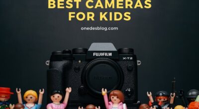 best cameras for kids cover