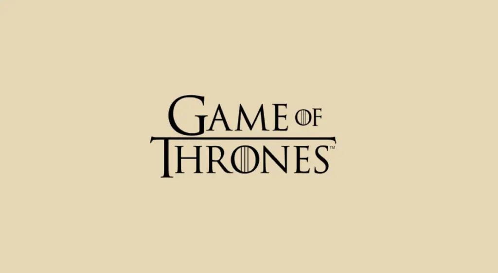 game of thrones fonts