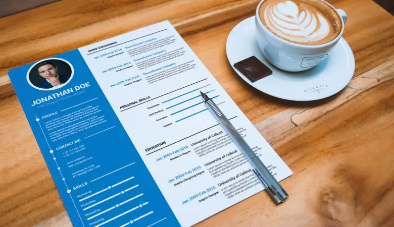 resume templates for word