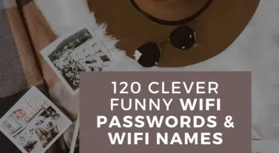funny wifi passwords wifi names