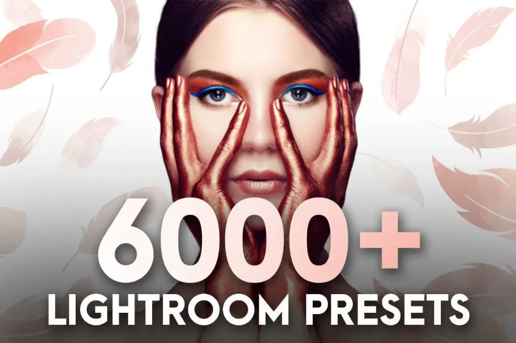 6000+ Lightroom Presets Bundle