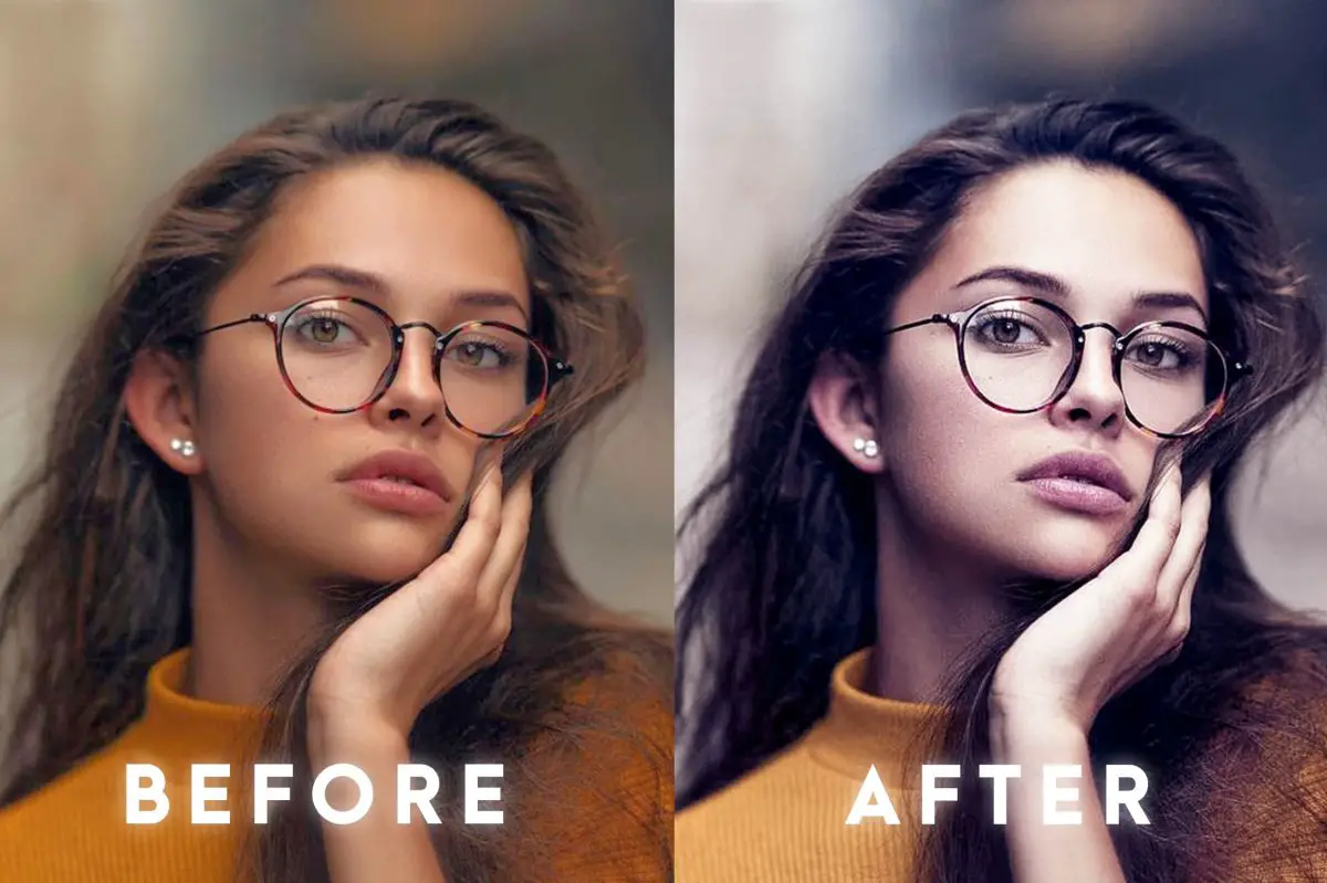 retoucing luxury lightroom presets premium instagram girl boy woman face