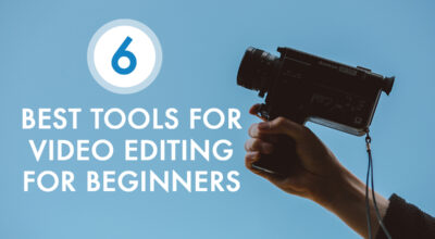 video editing tools for beginners