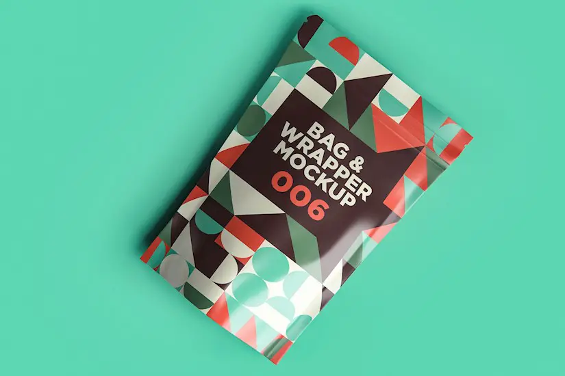 bag wrapper mockup 006 1