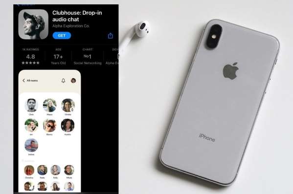 clubhouse app