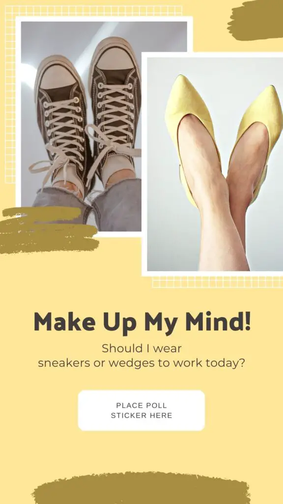 10 instagram poll ideas canva