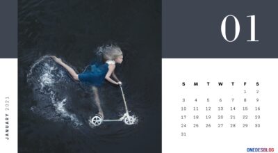 canva tutorial calendar