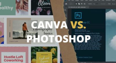 canva vs photoshop