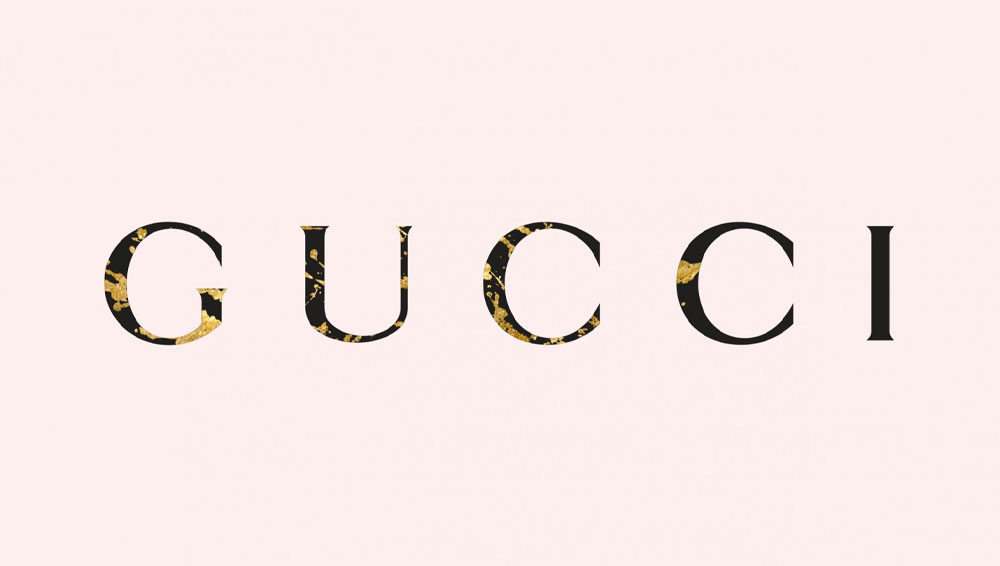 La tipografía de Gucci, Prada y LV - yomx