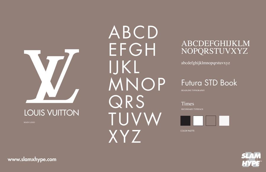 louis vuitton font generator