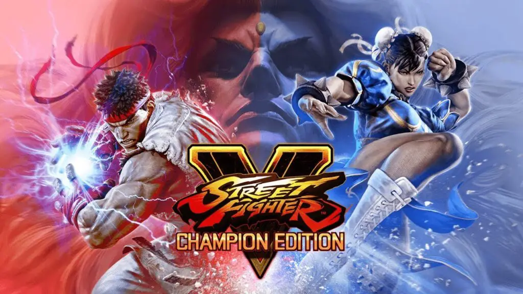 street fighter font free