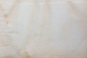 Vintage Old Yellowed Paper Texture