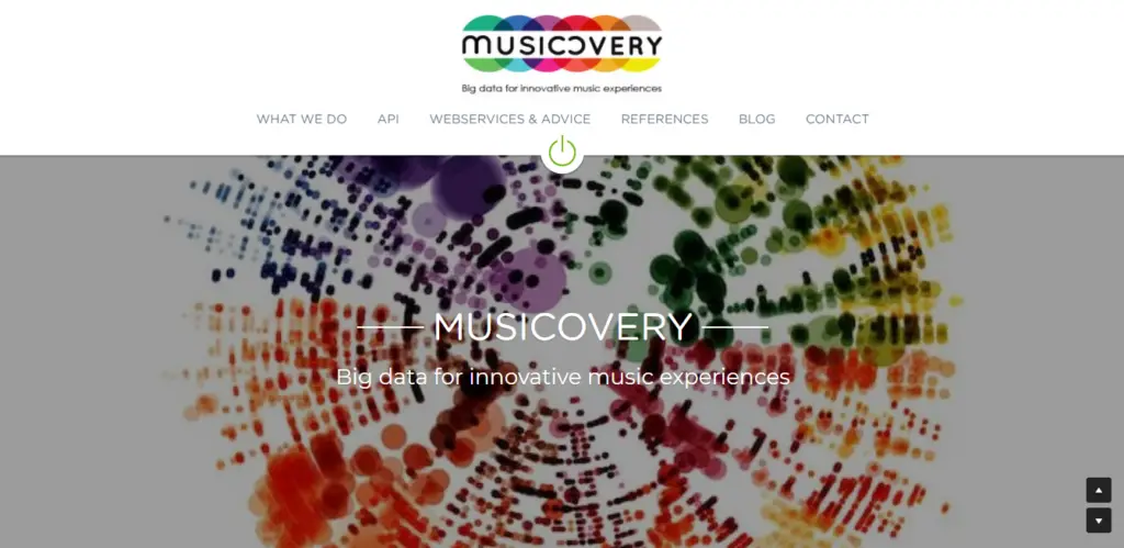 musicovery 1