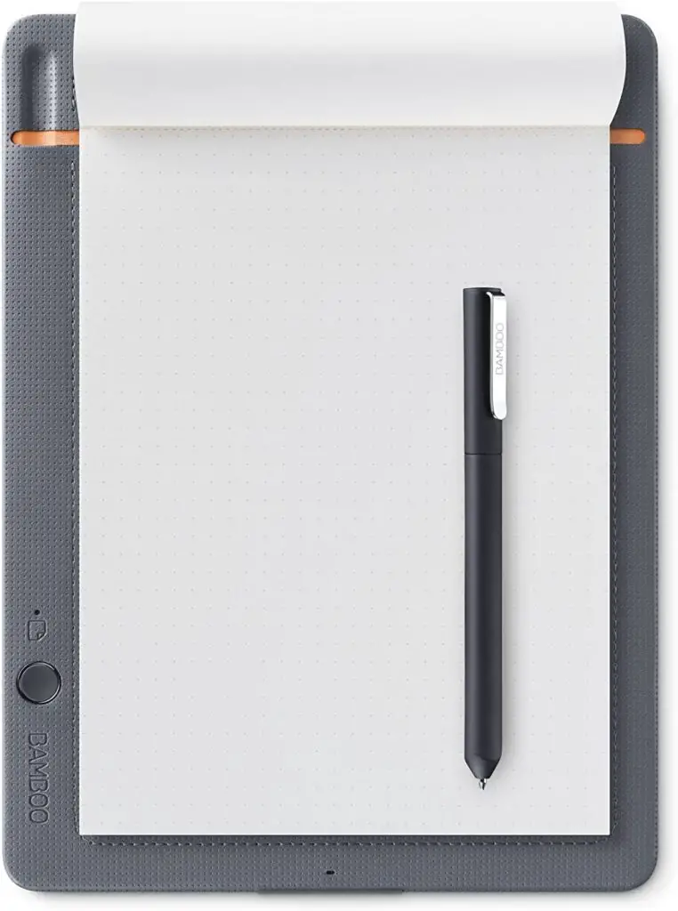 digital notebook