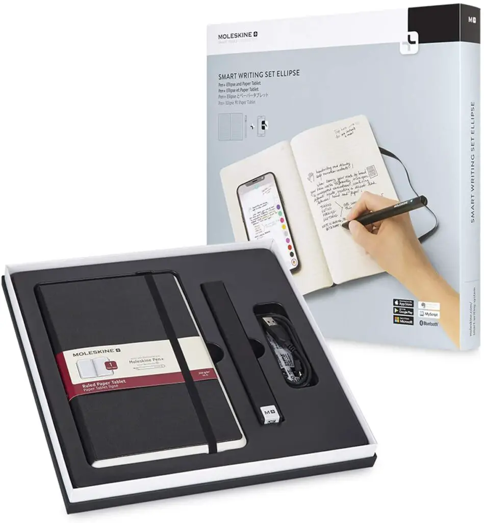 digital notebook