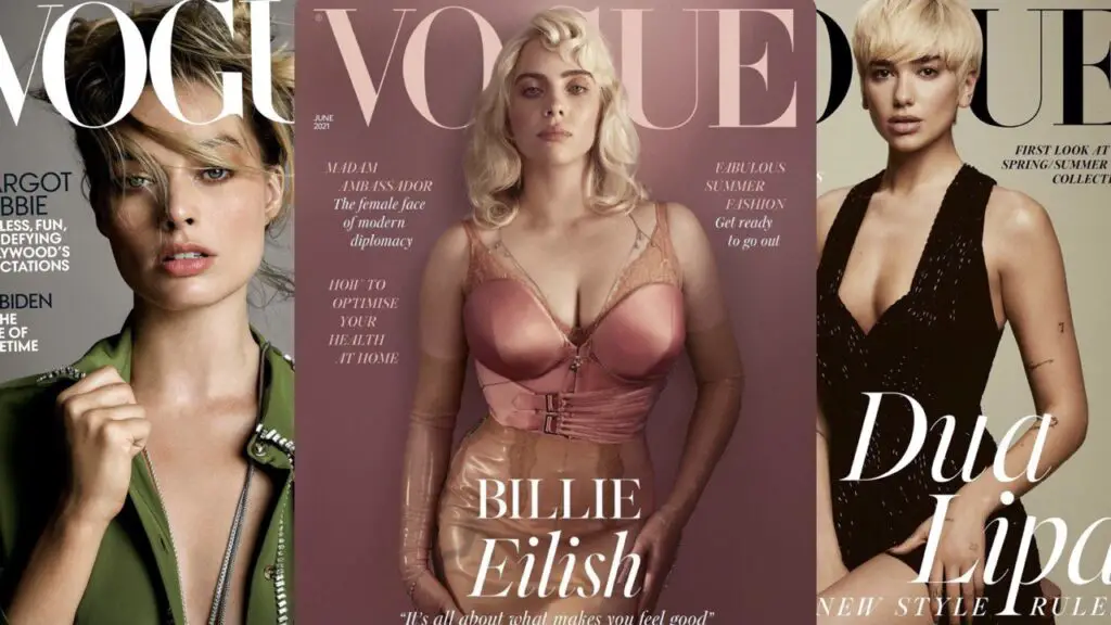 vogue font