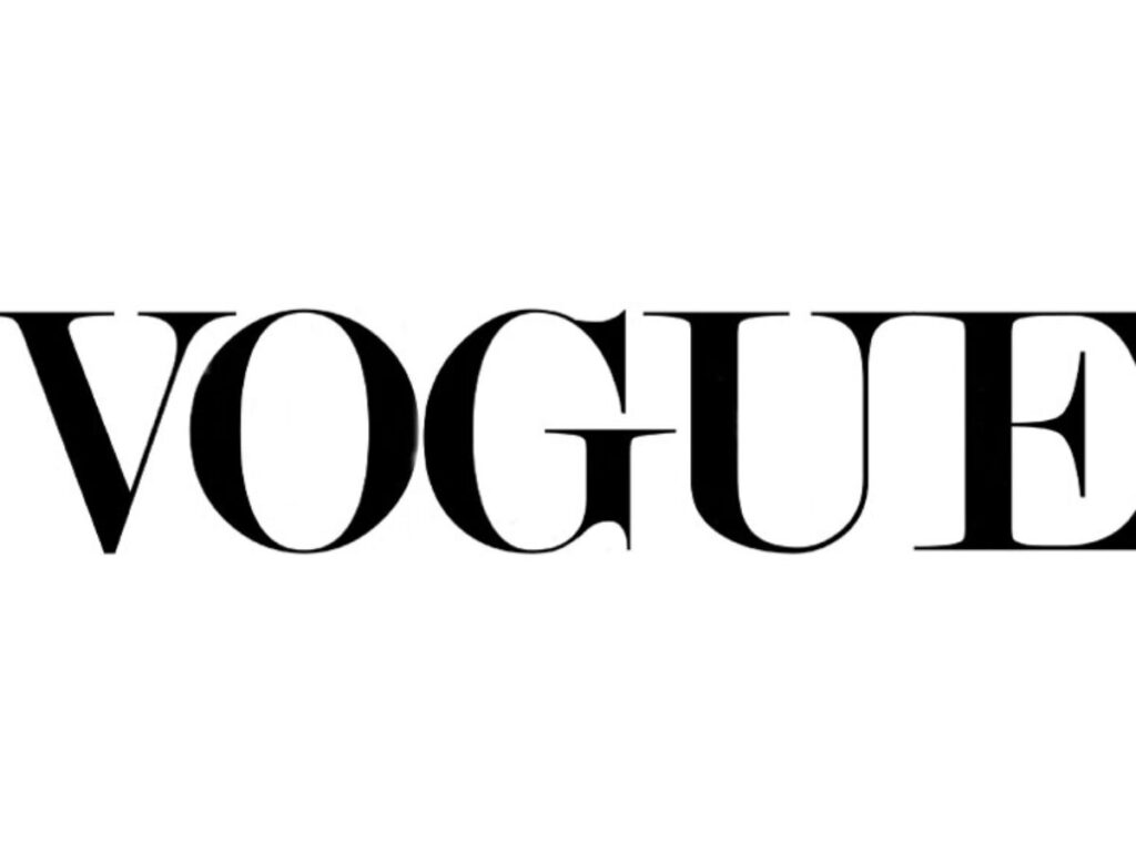 vogue font free