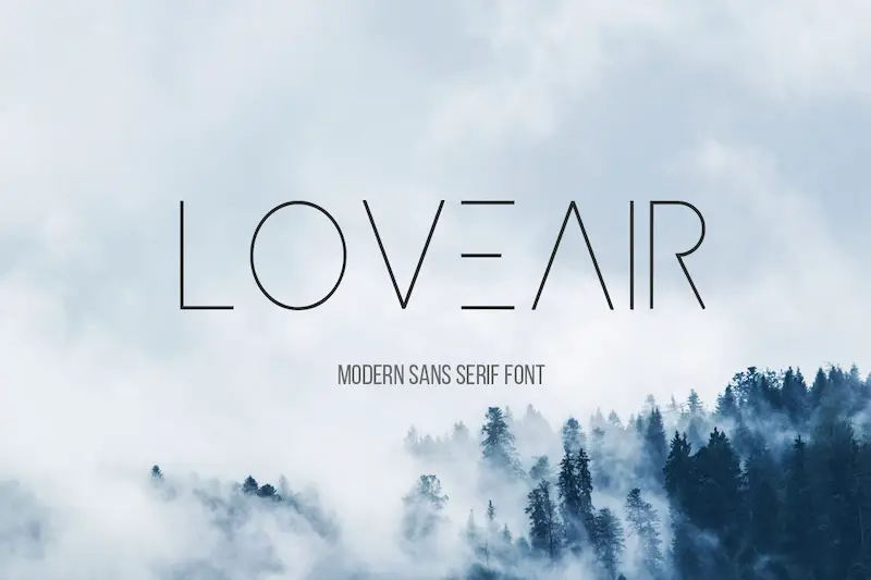 loveair 4 1