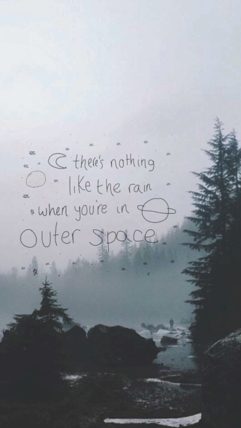 outer space