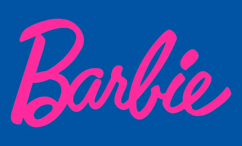barbie font