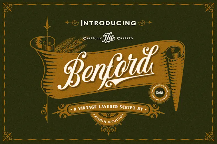 benford script