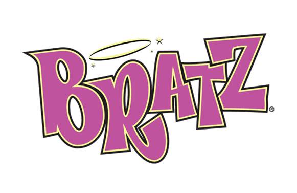 Bratz Logo 2001