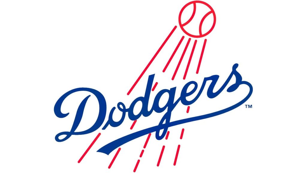 dodgers font