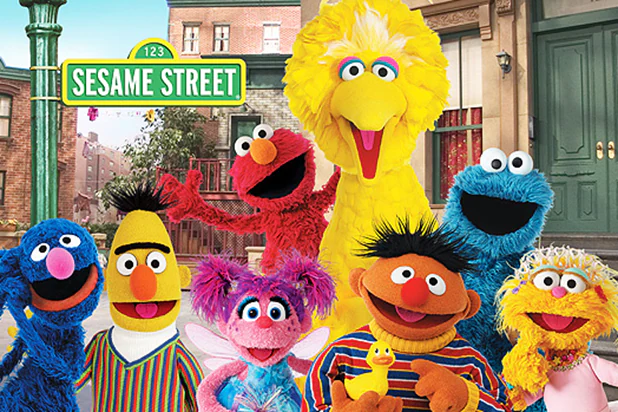 Sesame Street