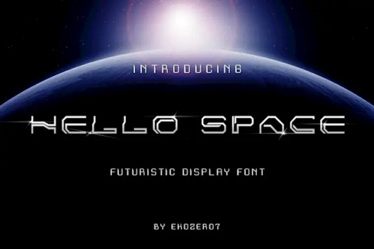 hello space