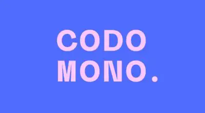 20 Codo Mono Modern Monospace