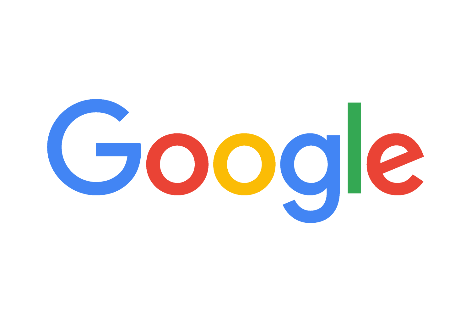 Google new logo