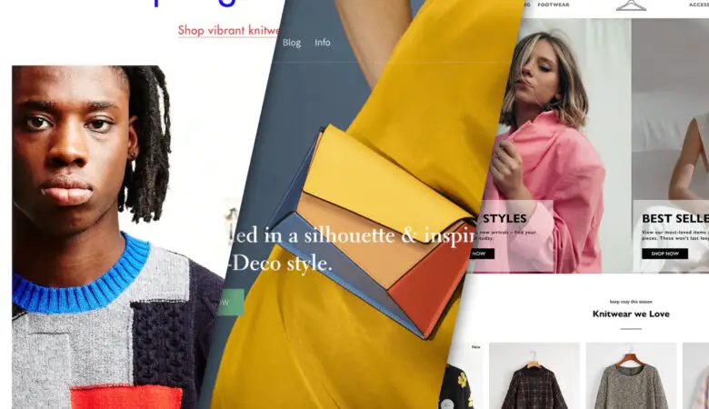 best clothing shopify themes