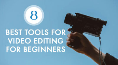 tools for video editing