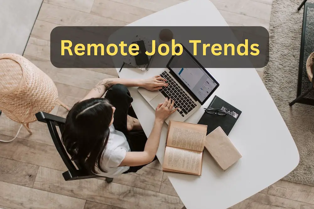 remote job trends