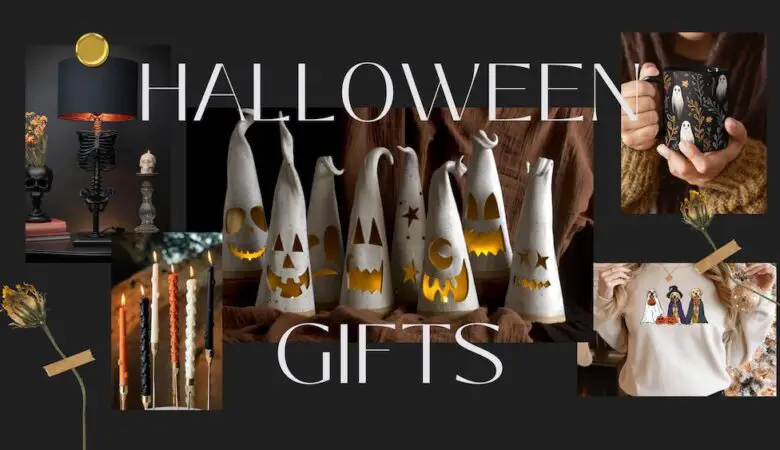 halloween gifts for adults home decor