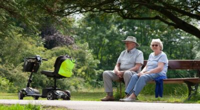 benefits of mobility scooters for seniors