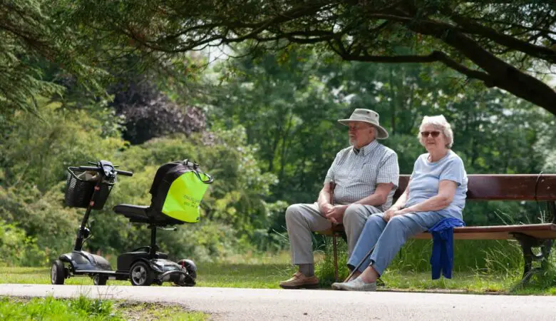 benefits of mobility scooters for seniors