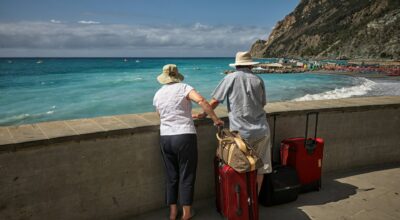 vacation for elderly people